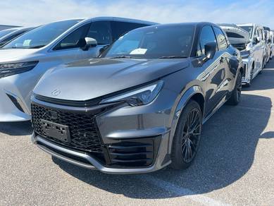 2025 Lexus LBX MORIZO RR ORIGINAL EDITION