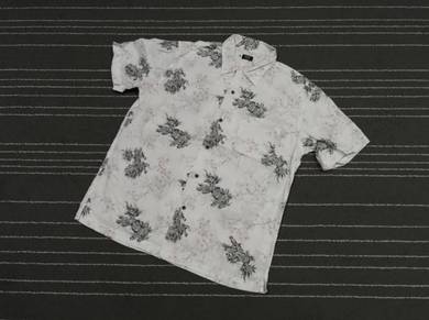 Kemeja smith singa japan l to xl