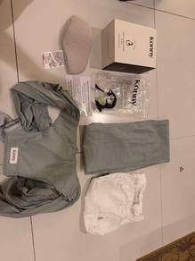 Konny Baby Carrier FLEX AirMesh™ with Head Suppor
