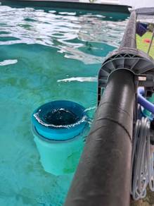 intex swimming pool