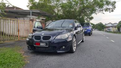BMW 525i 525i M SPORT in Beranang, SGR