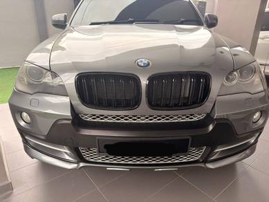 BMW X5 (CBU) in Kulai, JHR
