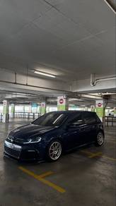Volkswagen Golf TSI (LIGHT & SOUND PACK) in Kota Bharu, KTN