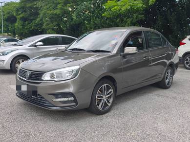 Proton Saga Premium PREMIUM CVT in Setapak, KUL