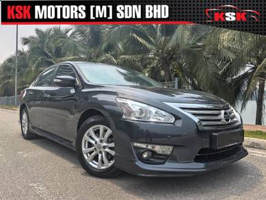 Nissan Teana XL in Cheras, SGR