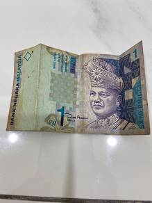 1 ringgit malaysia zaman dulu