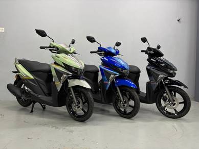 Yamaha EGO AVANTIZ
