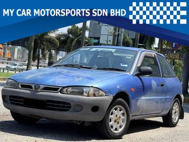 Proton Satria GL in Seri Kembangan, SGR