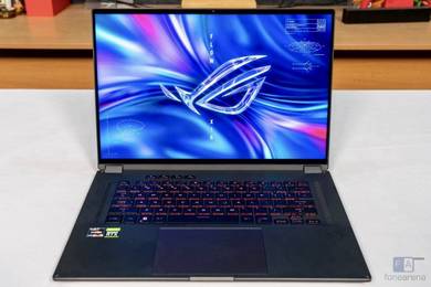 ASUS ROG Flow X16 GV601RM (2022)