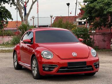 Volkswagen Beetle SPORT in Johor Bahru, JHR