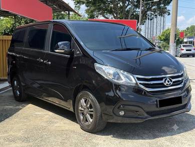 Weststar Maxus G10 in Cheras, SGR