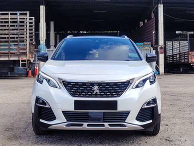 Peugeot 3008 ALLURE THP in Kulai, JHR