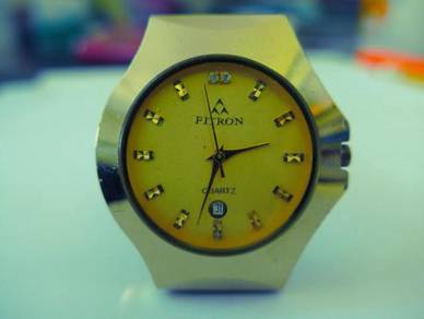 Fitron Quartz Watch