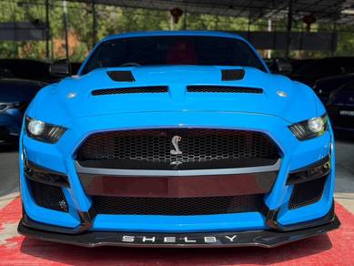 Ford Mustang ECOBOOST in Desa Petaling, KUL