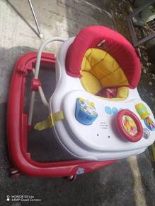 Walker stroller carrier baby