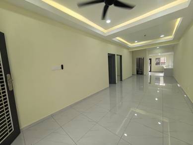 1-storey Terraced House For Sale in Perling,JHR