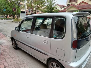 Perodua Kenari EZ in Cheras, KUL