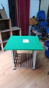 Meja Kustom Refurbished