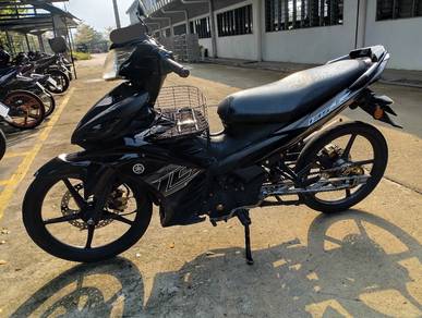 Yamaha 135LC