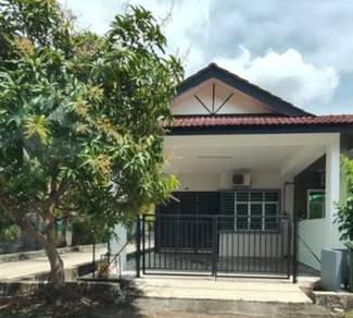 1-storey Terraced House For Rent in Kuantan,PHG
