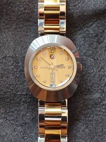 Rado Diastar 2 Tone Diamond Marker