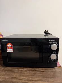 Microwave (Sharp)