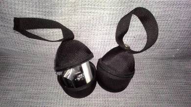 Tiny Rounded Zipped Bag