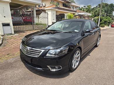 Toyota Camry V in Kluang, JHR