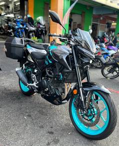 Yamaha MT250