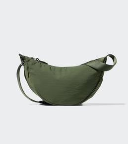 Round Mini Shoulder Bag