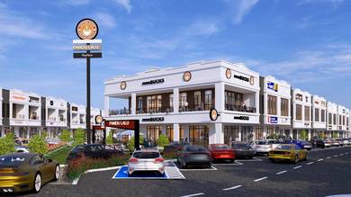 Shop lot  in Seremban,NSN