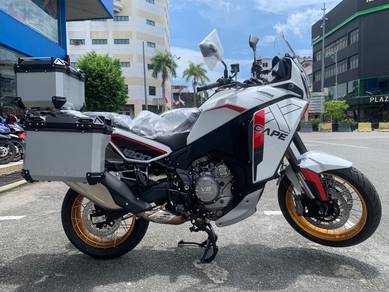 Moto Morini X-CAPE 1200