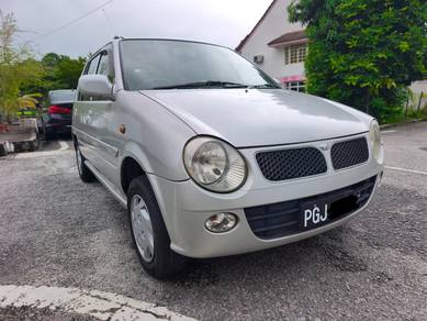 2005 Perodua Kancil 850 EX