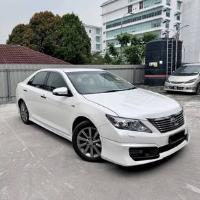 Toyota Camry G X in Johor Bahru, JHR