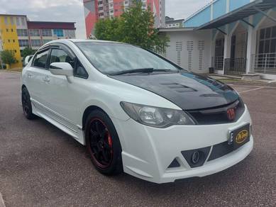 Honda Civic i-VTEC in Johor Bahru, JHR