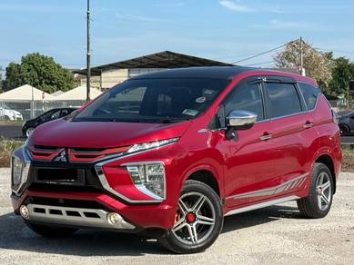 Mitsubishi Xpander in Klang, SGR