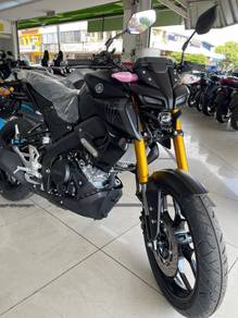 Yamaha MT150