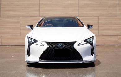 2023 Lexus LC 500 COUPE