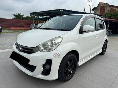 Perodua MyVi SE ZHS in Seremban, NSN
