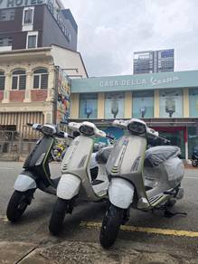 Vespa Sprint 150