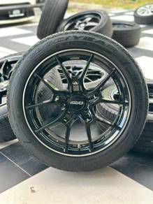 G025 16 inch sportrim City jazz alza myvi