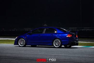 Honda Civic i-VTEC in Setiawangsa, KUL