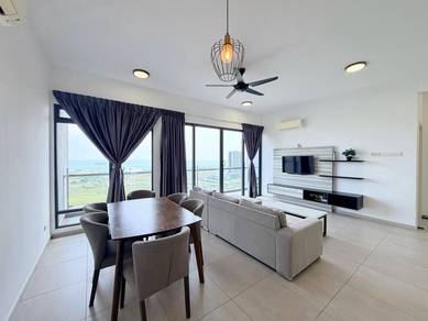 Service Residence For Rent in Atlantis Residences