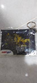 Transformers pouch keychain 
