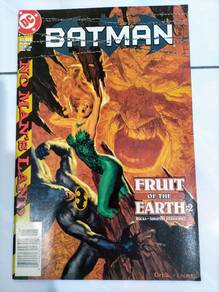 DC Comics Batman #568 (No Man's Land)