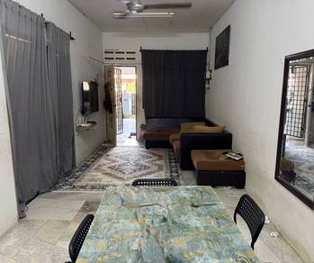 1-storey Terraced House For Sale in Kamunting,PRK