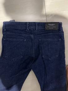 Jeans Hacket Aston Martin