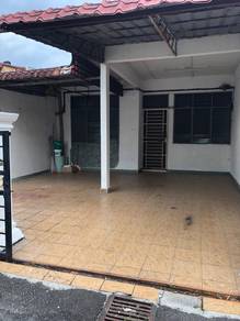 1-storey Terraced House For Rent in Seremban,NSN