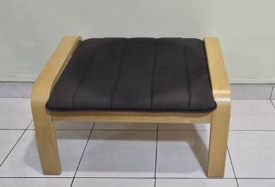ikea footstool foot rest