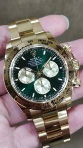 Rolex Daytona 126508 John Mayer Full Yellow Gold